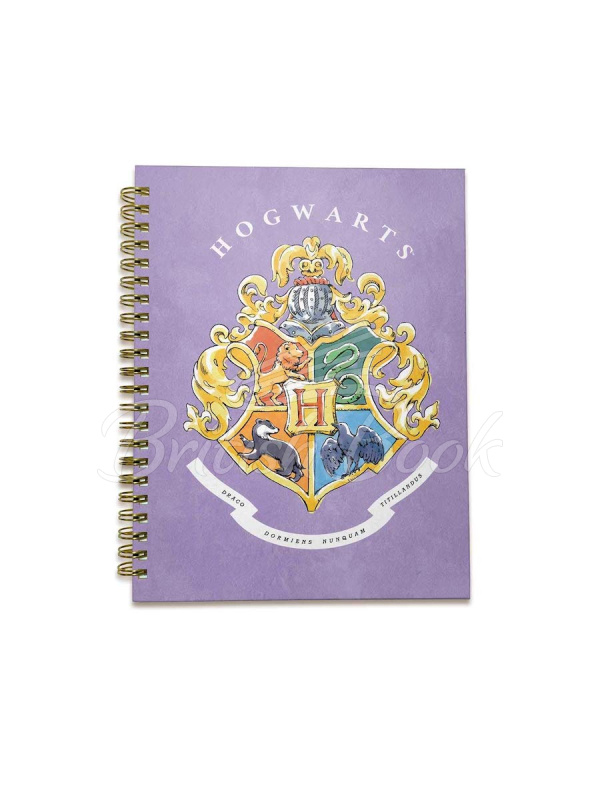 Блокнот Harry Potter: Spiral Notebook зображення 1