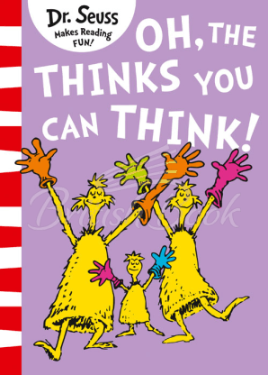 Книга Oh, The Thinks You Can Think! зображення