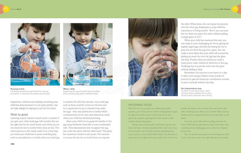 Книга How to Raise an Amazing Child the Montessori Way зображення 3