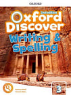 Oxford Discover Second Edition 3 Writing and Spelling