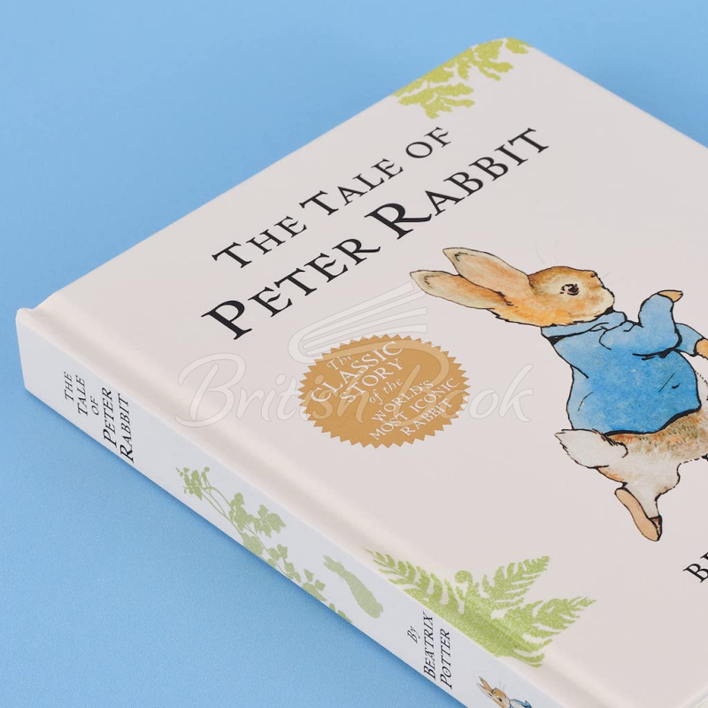 Книга The Tale of Peter Rabbit (A Picture Book Edition) зображення 3