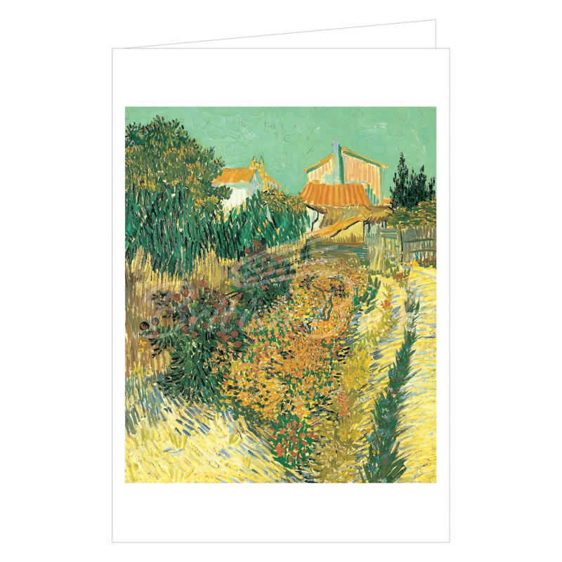 Набір Vincent Van Gogh Notecard Box зображення 3