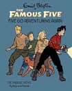 The Famous Five: Five Go Adventuring Again (Book 2) (A Graphic Novel)