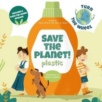 Книга Save the Planet! Plastic зображення