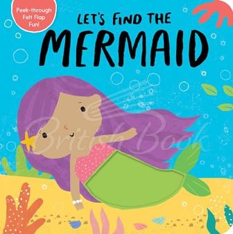 Книга Let's Find the Mermaid зображення