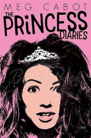 Книга The Princess Diaries зображення