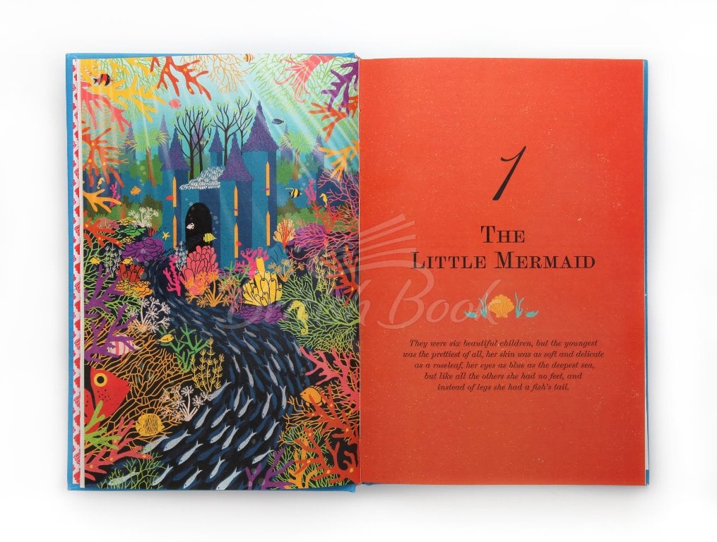 Книга Little Mermaid and Other Fairy Tales зображення 4