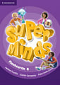 Super Minds 6 Flashcards