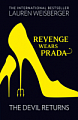 The Devil Wears Prada: Revenge Wears Prada (Book 2) 