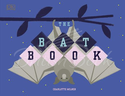Книга The Bat Book зображення