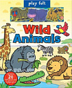 Play Felt: Wild Animals