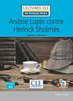 Lectures en Français Facile Niveau 2 Arsène Lupin contre Herlock Sholmes