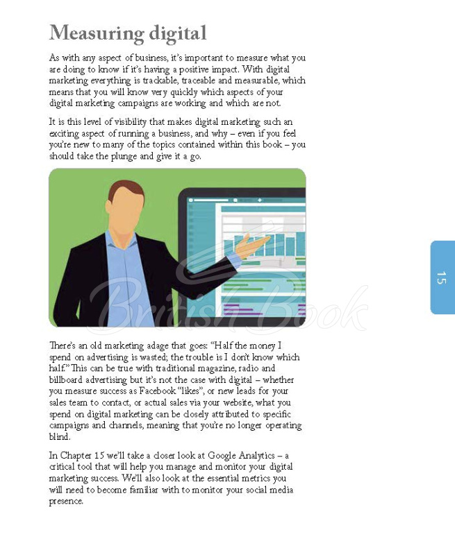 Книга Digital Marketing for Businesses in Easy Steps зображення 13