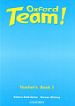 Oxford Team! 1 Teacher's Book