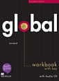 Global Elementary Workbook with key and Audio CD