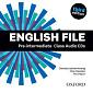 English File Third Edition Pre-Intermediate Class Audio CDs