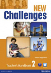 New Challenges 2 Teacher's Book with Multi-ROM