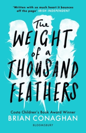 Книга The Weight of a Thousand Feathers зображення