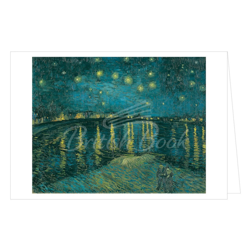 Набір Vincent Van Gogh Notecard Box зображення 2