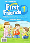 First Friends 2nd Edition 1 Teacher's Resource Pack