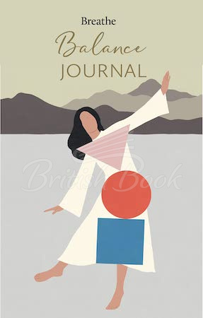 Щоденник Breathe Balance Journal зображення