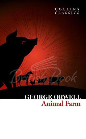 Книга Animal Farm зображення