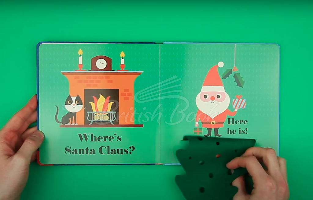 Книга Where's Santa Claus? зображення 9