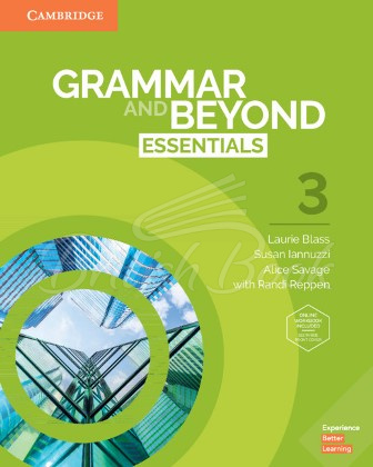 Підручник Grammar and Beyond Essentials 3 зображення