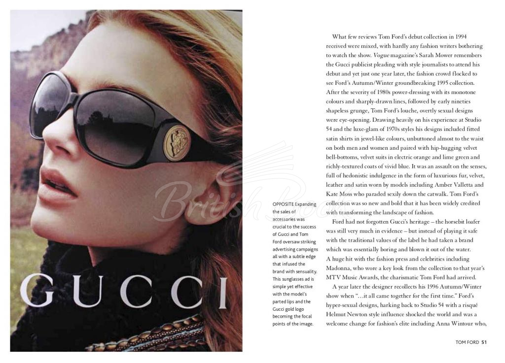 Книга Little Book of Gucci зображення 7