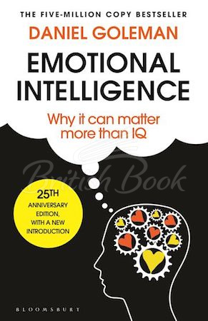 Книга Emotional Intelligence (25th Anniversary Edition) зображення