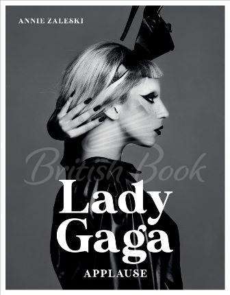 Книга Lady Gaga: Applause зображення