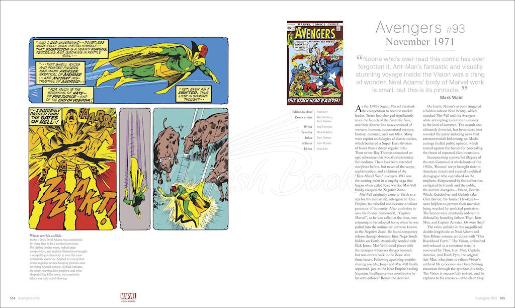 Книга Marvel Greatest Comics зображення 5