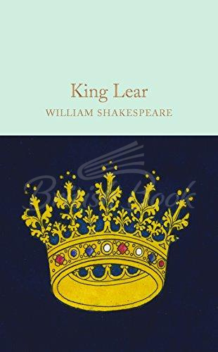 Книга King Lear зображення