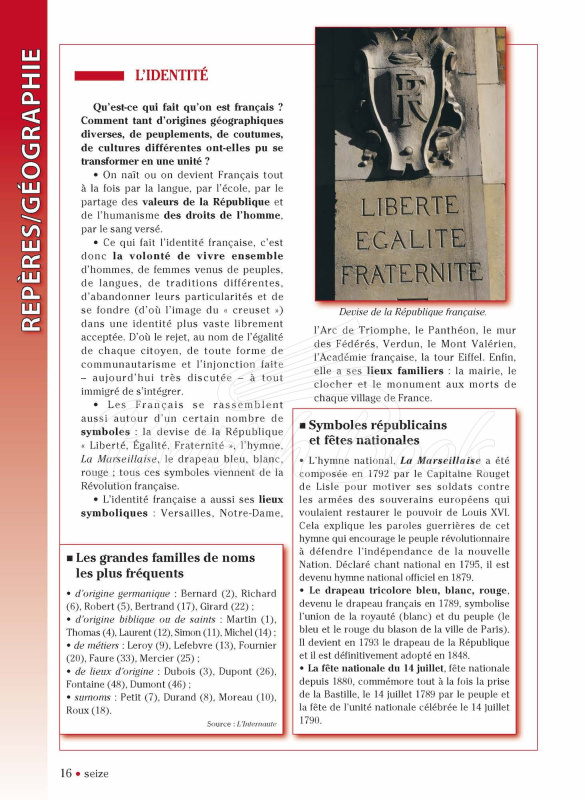 Книга Civilisation Progressive du Français 2e Édition Intermédiaire зображення 12