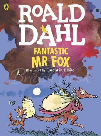 Книга Fantastic Mr Fox (Colour Edition) зображення