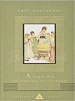 Книга A Apple Pie and Traditional Nursery Rhymes зображення