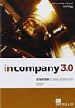 In Company 3.0 Starter Class Audio CDs