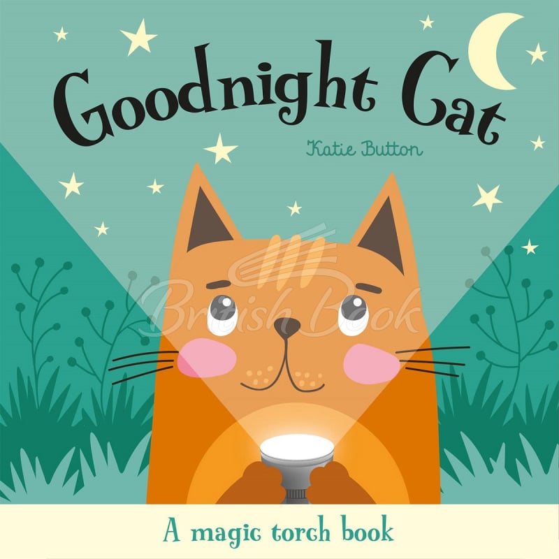 Книга Goodnight Cat (A Magic Torch Book) зображення