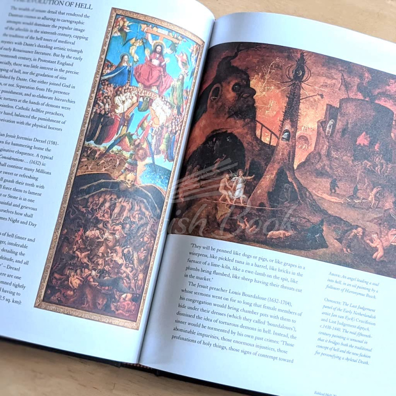 Книга The Devil's Atlas: An Explorer's Guide to Heavens, Hells and Afterworlds зображення 4