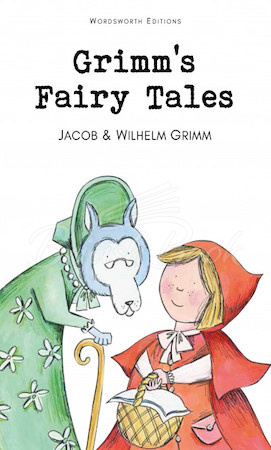 Книга Grimm's Fairy Tales зображення