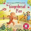 Listen and Read Story Books: The Gingerbread Man