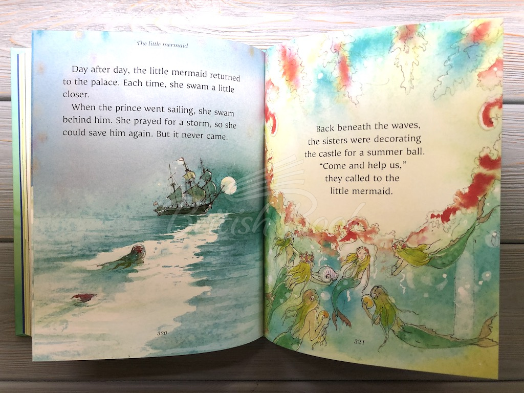 Книга Illustrated Stories for Children зображення 7