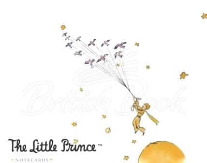 Набір The Little Prince Notecards зображення