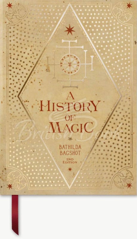 Блокнот A History of Magic Journal зображення