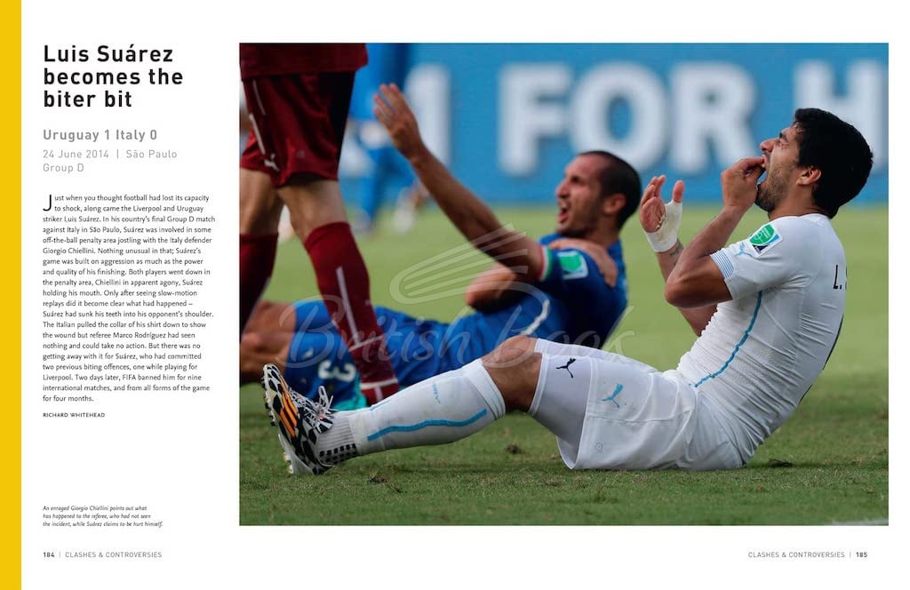 Книга The Times World Cup Moments зображення 8