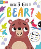 Slide + Seek: How Big is a Bear?
