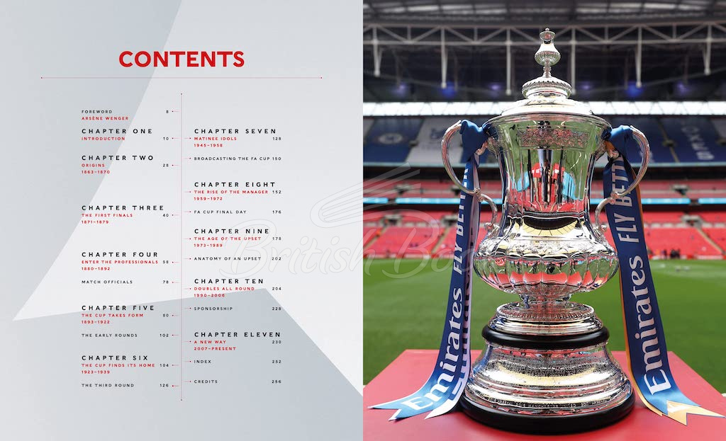 Книга The Official History of The FA Cup зображення 2