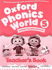 Oxford Phonics World 5 Teacher's Book
