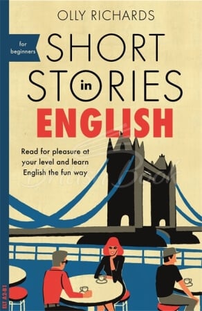 Книга Short Stories in English for Beginners зображення