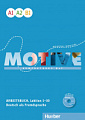 Motive A1–B1 Arbeitsbuch mit MP3-CD (Lektion 1-30)